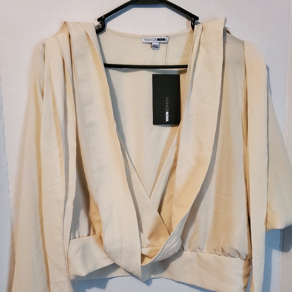 Fashion Nova Tops - Fashion Nova Blouse